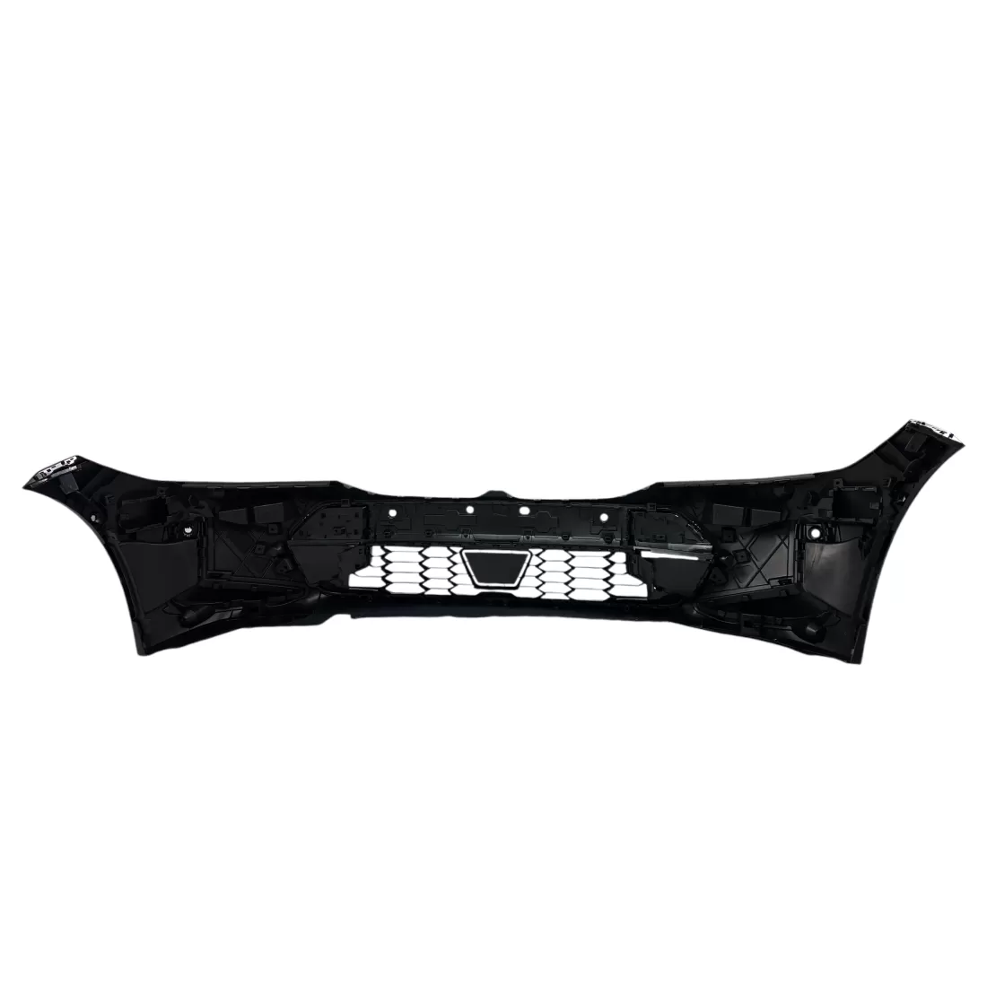 Предна броня BMW G20 (2022+) – M-Tech дизайн, с отвори за парктроник, грундирана