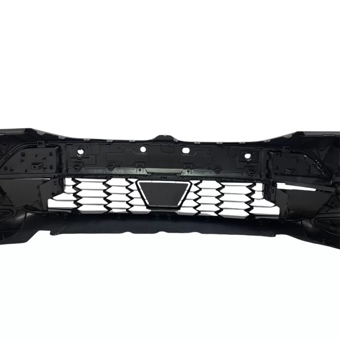 Предна броня BMW G20 (2022+) – M-Tech дизайн, с отвори за парктроник, грундирана