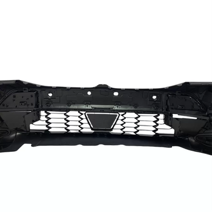 Предна броня BMW G20 (2022+) – M-Tech дизайн, с отвори за парктроник, грундирана