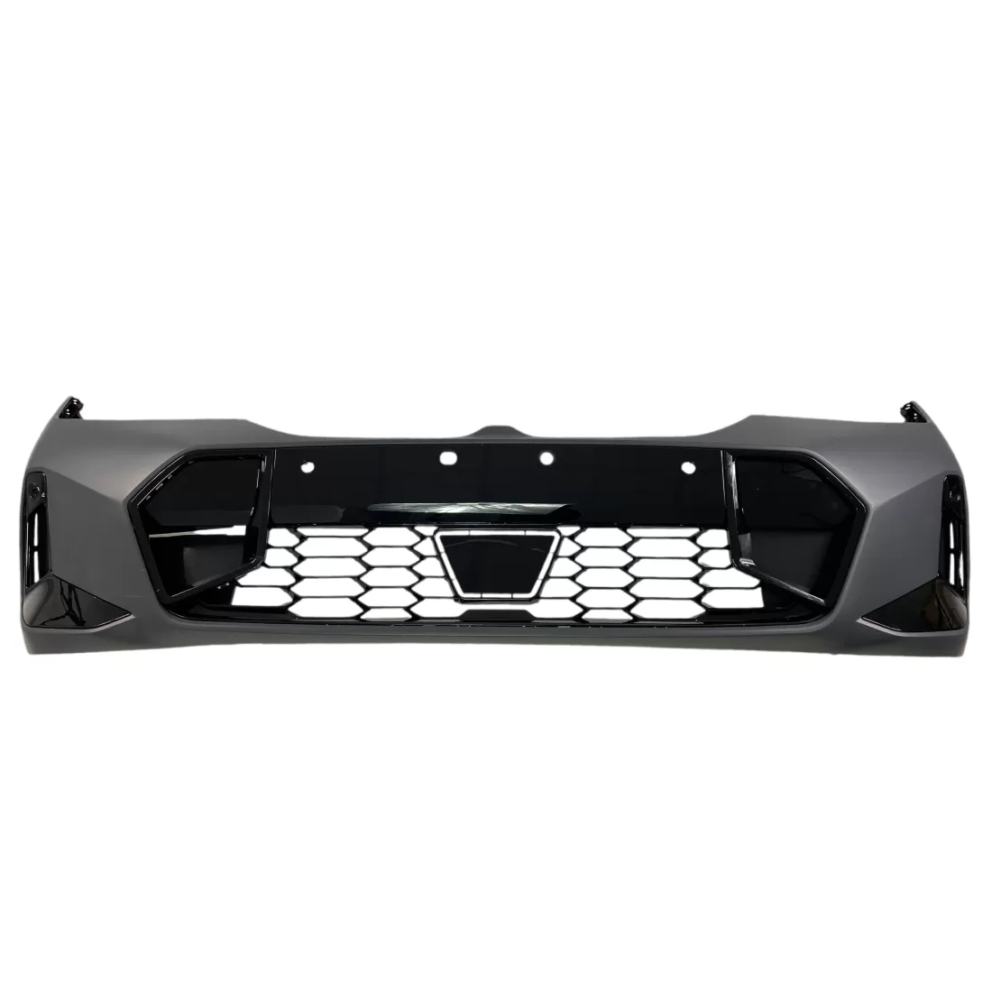 Предна броня BMW G20 (2022+) – M-Tech дизайн, с отвори за парктроник, грундирана