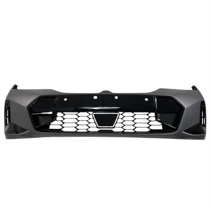 Предна броня BMW G20 (2022+) – M-Tech дизайн, с отвори за парктроник, грундирана