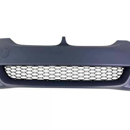 Предна броня BMW G30 (2017-2020) – M-Tech дизайн, с и без отвори за парктроник, грундирана