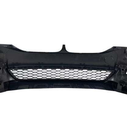 Предна броня BMW G30 (2017-2020) – M-Tech дизайн, с и без отвори за парктроник, грундирана