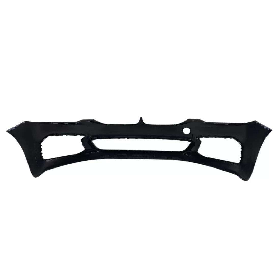 Предна броня BMW G30 (2017-2020) – M-Tech дизайн, с и без отвори за парктроник, грундирана