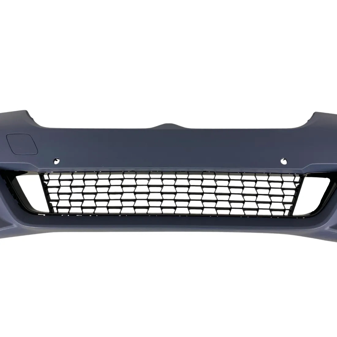 Предна броня BMW G30 (2020+) – M-Tech дизайн с отвори за парктроник