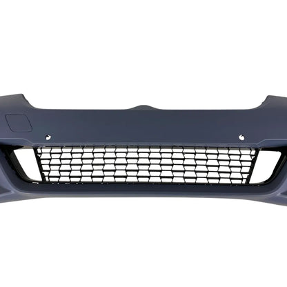 Предна броня BMW G30 (2020+) – M-Tech дизайн с отвори за парктроник