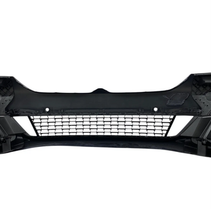 Предна броня BMW G30 (2020+) – M-Tech дизайн с отвори за парктроник