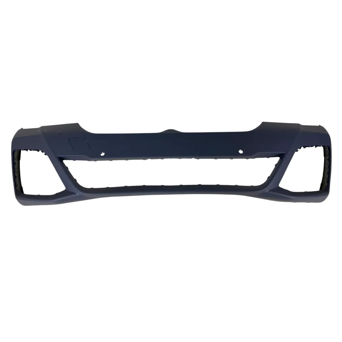 Предна броня BMW G30 (2020+) – M-Tech дизайн с отвори за парктроник