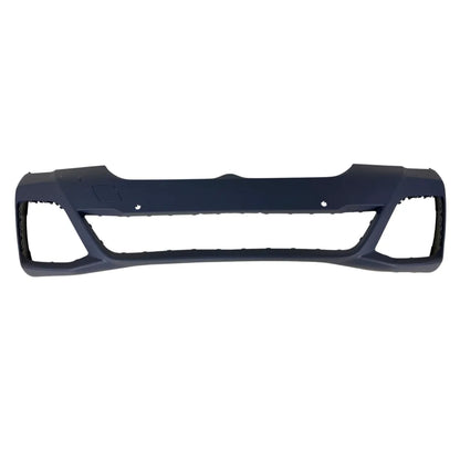 Предна броня BMW G30 (2020+) – M-Tech дизайн с отвори за парктроник