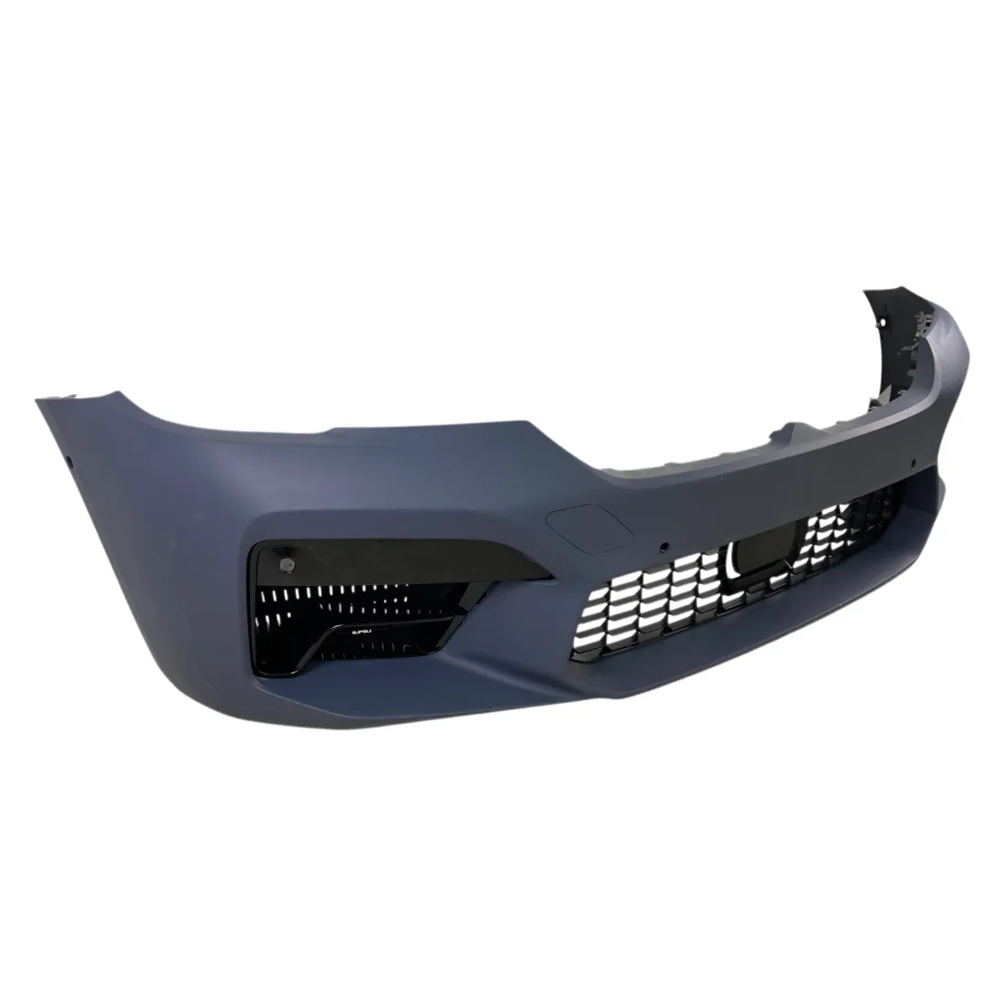 Предна броня BMW G30 (2020+) – M5 дизайн с отвори за парктроник и камера (cruise control)