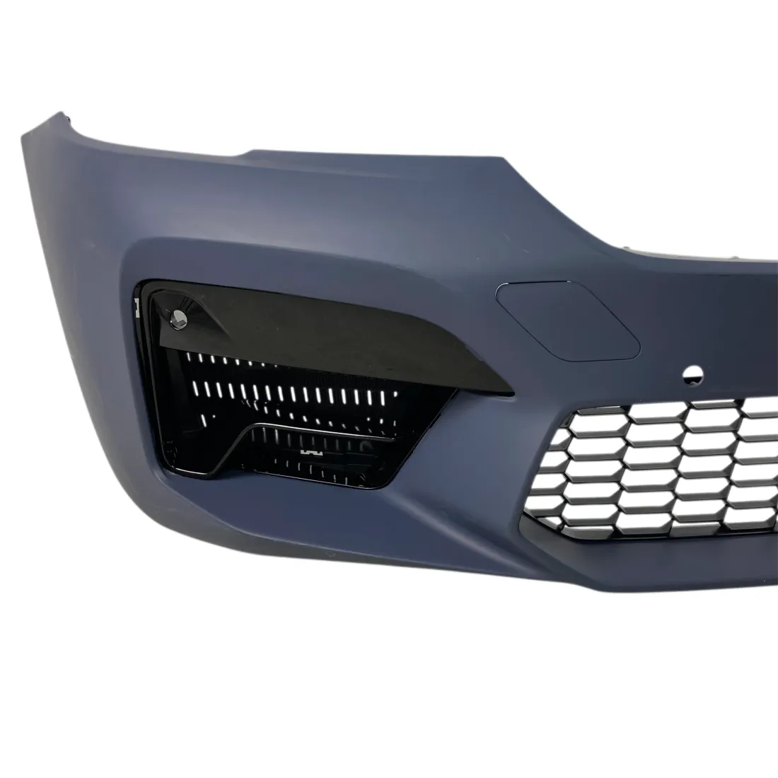 Предна броня BMW G30 (2020+) – M5 дизайн с отвори за парктроник и камера (cruise control)