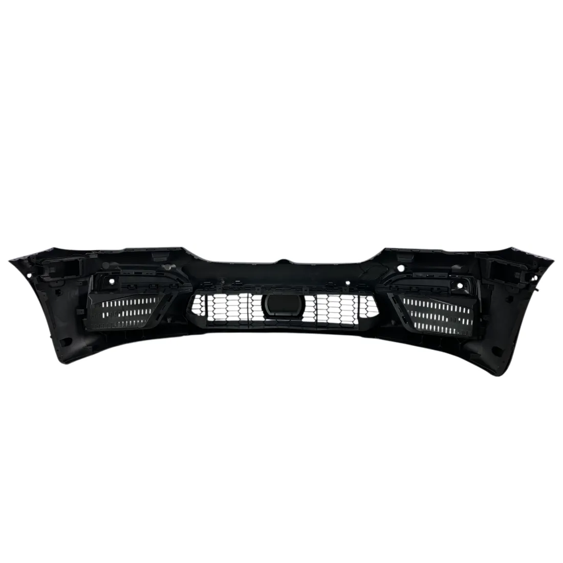 Предна броня BMW G30 (2020+) – M5 дизайн с отвори за парктроник и камера (cruise control)