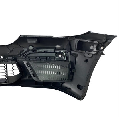 Предна броня BMW G30 (2020+) – M5 дизайн с отвори за парктроник и камера (cruise control)