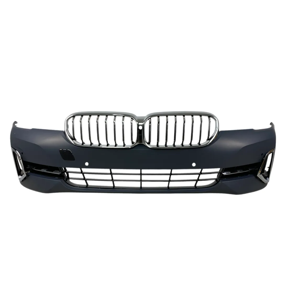 Предна броня BMW G30 (2020+) – M5 дизайн с отвори за парктроник и камера