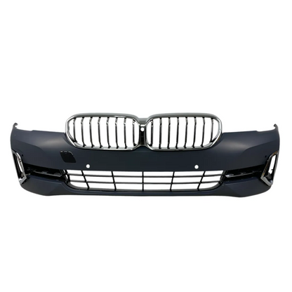 Предна броня BMW G30 (2020+) – M5 дизайн с отвори за парктроник и камера