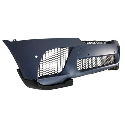 Предна M-Tech броня за BMW X6 E71 (2007-2014) с широки сплитери