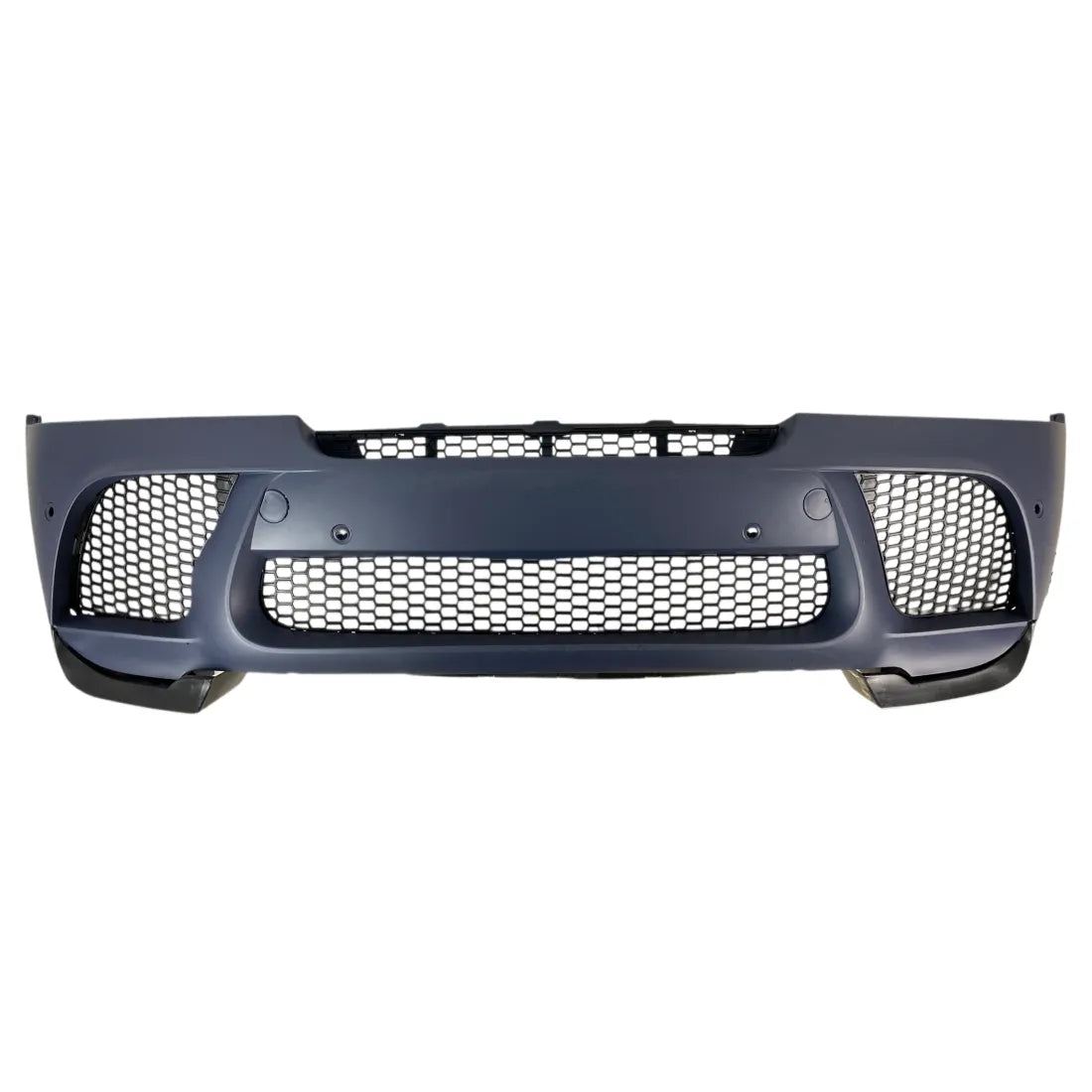 Предна M-Tech броня за BMW X6 E71 (2007-2014) с широки сплитери