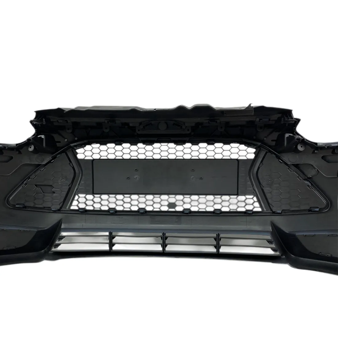 Предна броня Ford Focus MK3 (2011–2014) ST Style – с халогени и спортни решетки
