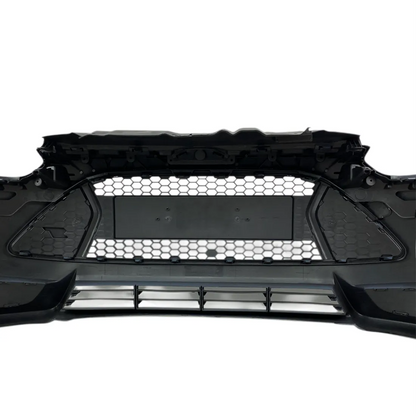 Предна броня Ford Focus MK3 (2011–2014) ST Style – с халогени и спортни решетки