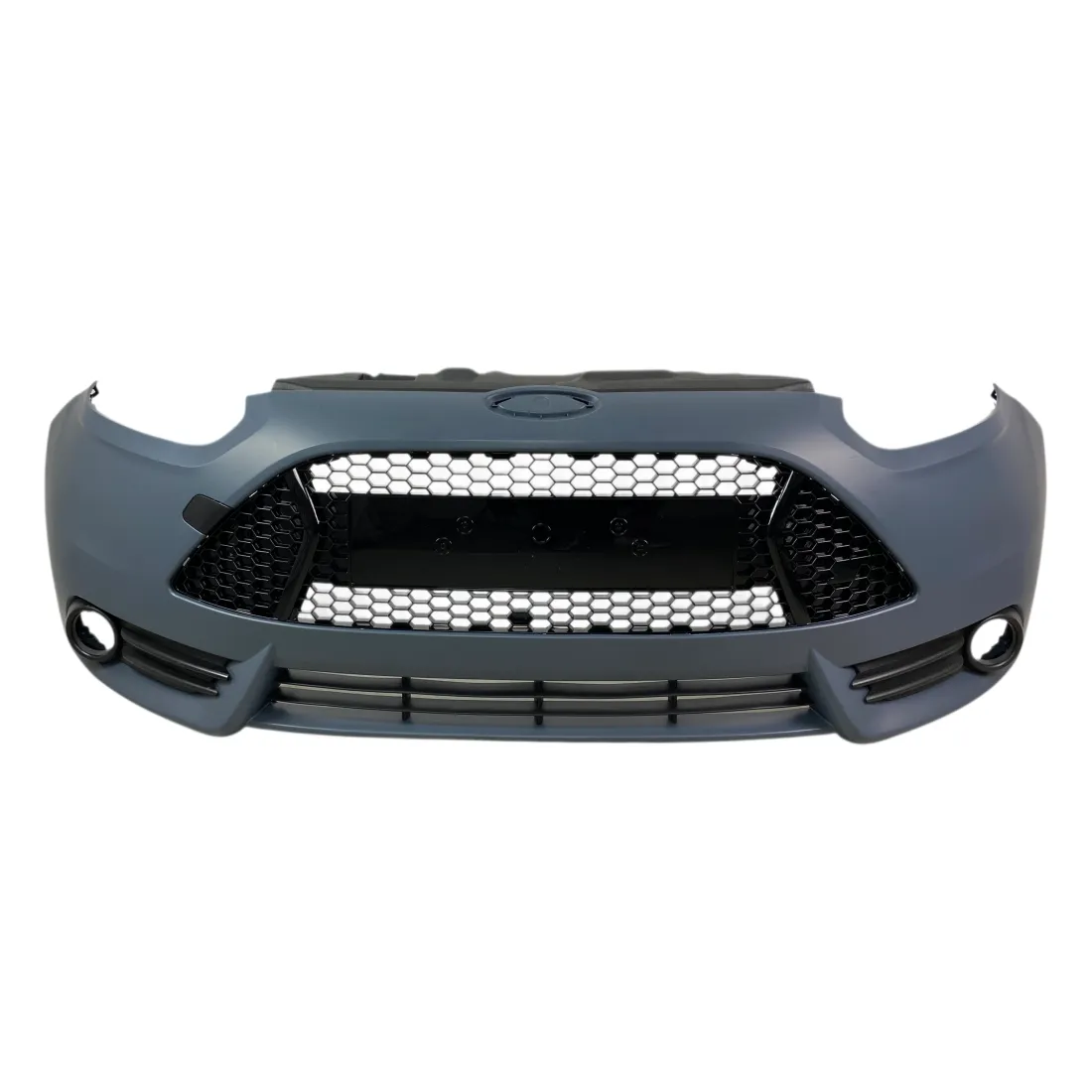 Предна броня Ford Focus MK3 (2011–2014) ST Style – с халогени и спортни решетки