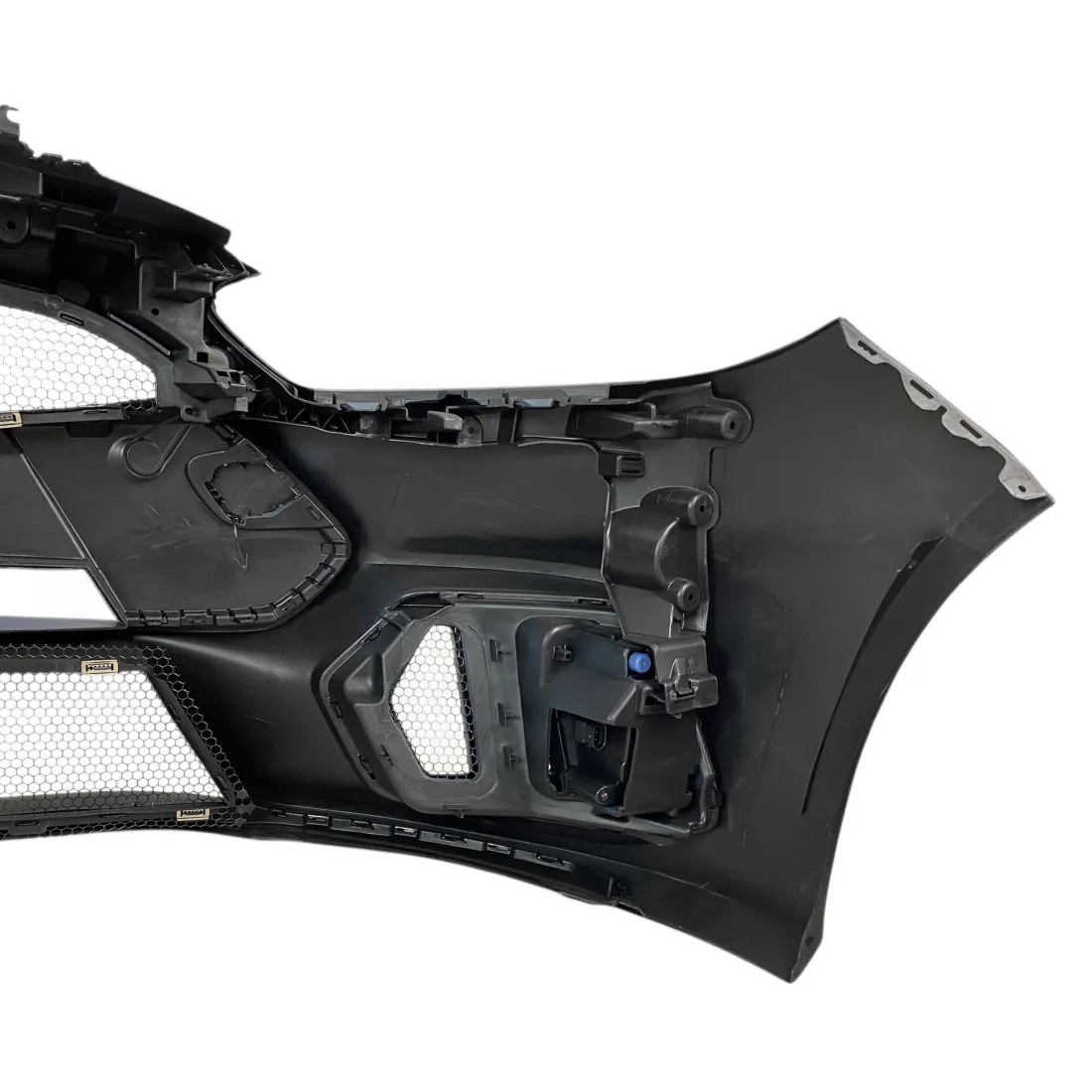 Предна броня Ford Focus MK3 Facelift (2015–2018) RS Style – с халогени, решетки и преден сплитер