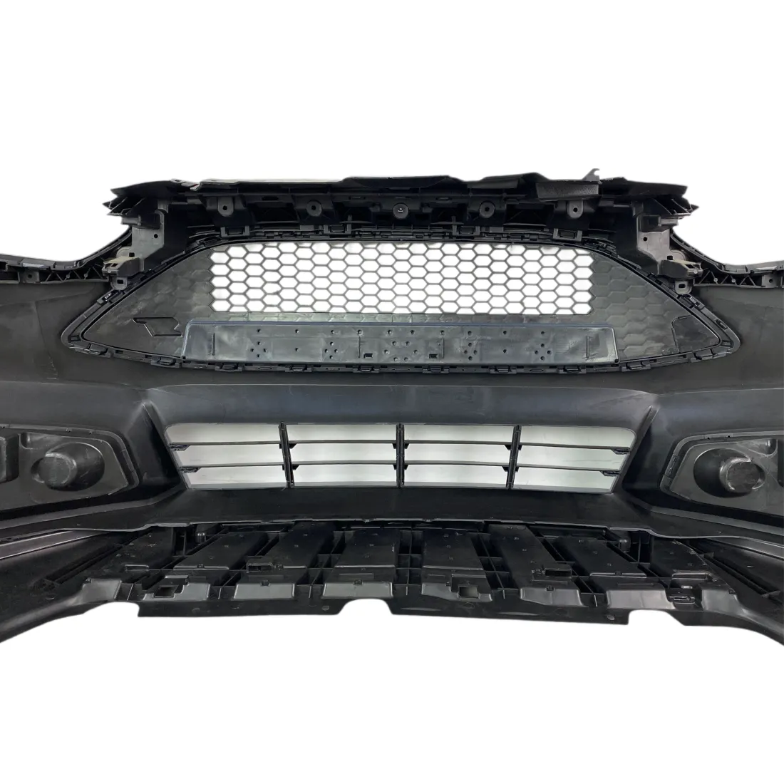 Предна броня Ford Focus MK3 Facelift (2015–2018) ST Style – с решетки и спортен сплитер
