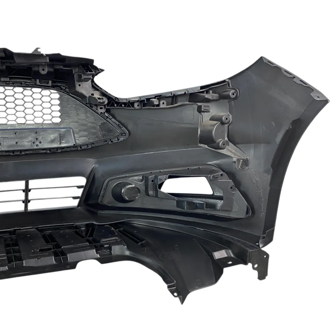 Предна броня Ford Focus MK3 Facelift (2015–2018) ST Style – с решетки и спортен сплитер