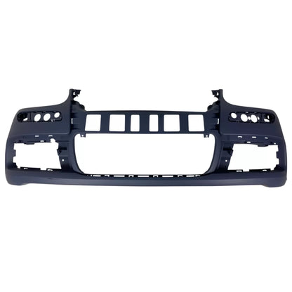 Предна R32 броня за VW Golf 5 (2003–2008) с решетки без халогени – Хром