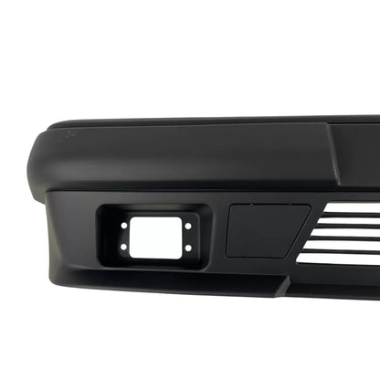 Предна броня Mercedes E-Class W124 (1985–1995) – AMG дизайн, с/без халогени