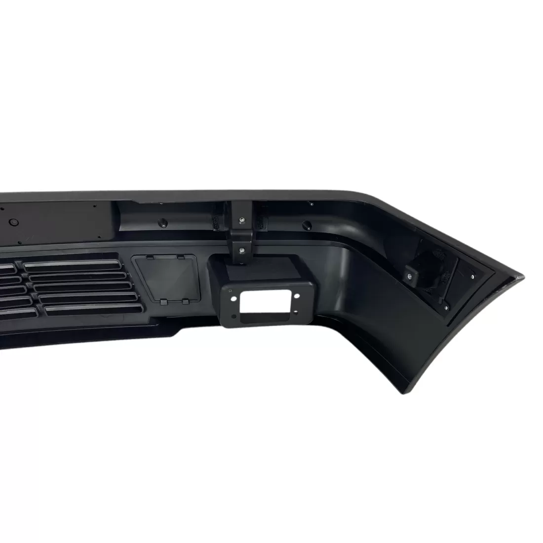 Предна броня Mercedes E-Class W124 (1985–1995) – AMG дизайн, с/без халогени