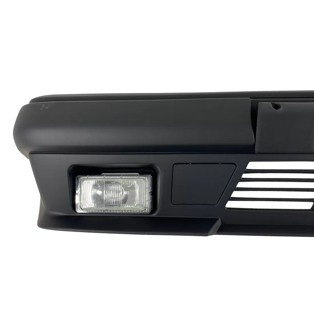 Предна броня Mercedes E-Class W124 (1985–1995) – AMG дизайн, с/без халогени