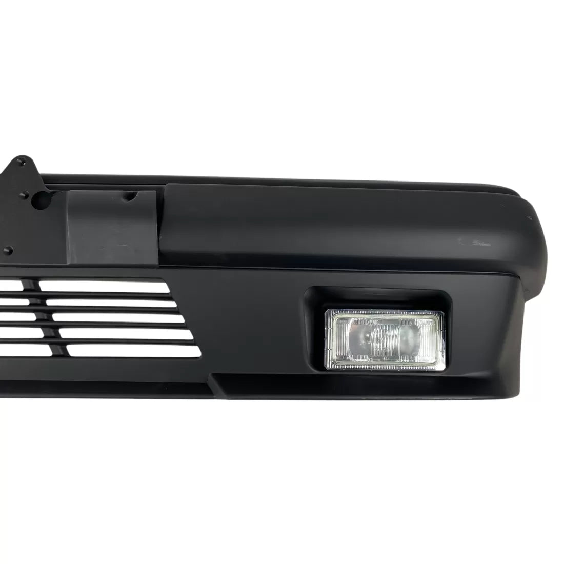 Предна броня Mercedes E-Class W124 (1985–1995) – AMG дизайн, с/без халогени