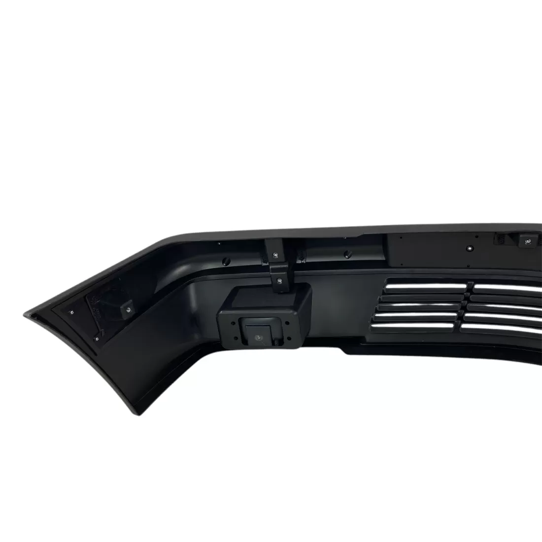 Предна броня Mercedes E-Class W124 (1985–1995) – AMG дизайн, с/без халогени