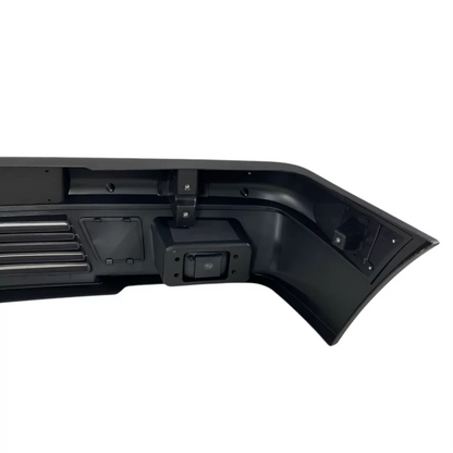 Предна броня Mercedes E-Class W124 (1985–1995) – AMG дизайн, с/без халогени