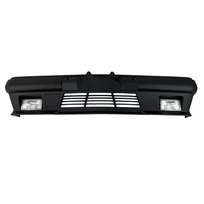 Предна броня Mercedes E-Class W124 (1985–1995) – AMG дизайн, с/без халогени