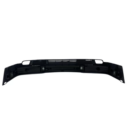 Предна тунинг броня за Mercedes E-Class W210 (1995–1999) с лип и отвори за халогени