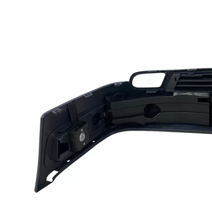 Предна тунинг броня за Mercedes E-Class W210 (1995–1999) с лип и отвори за халогени