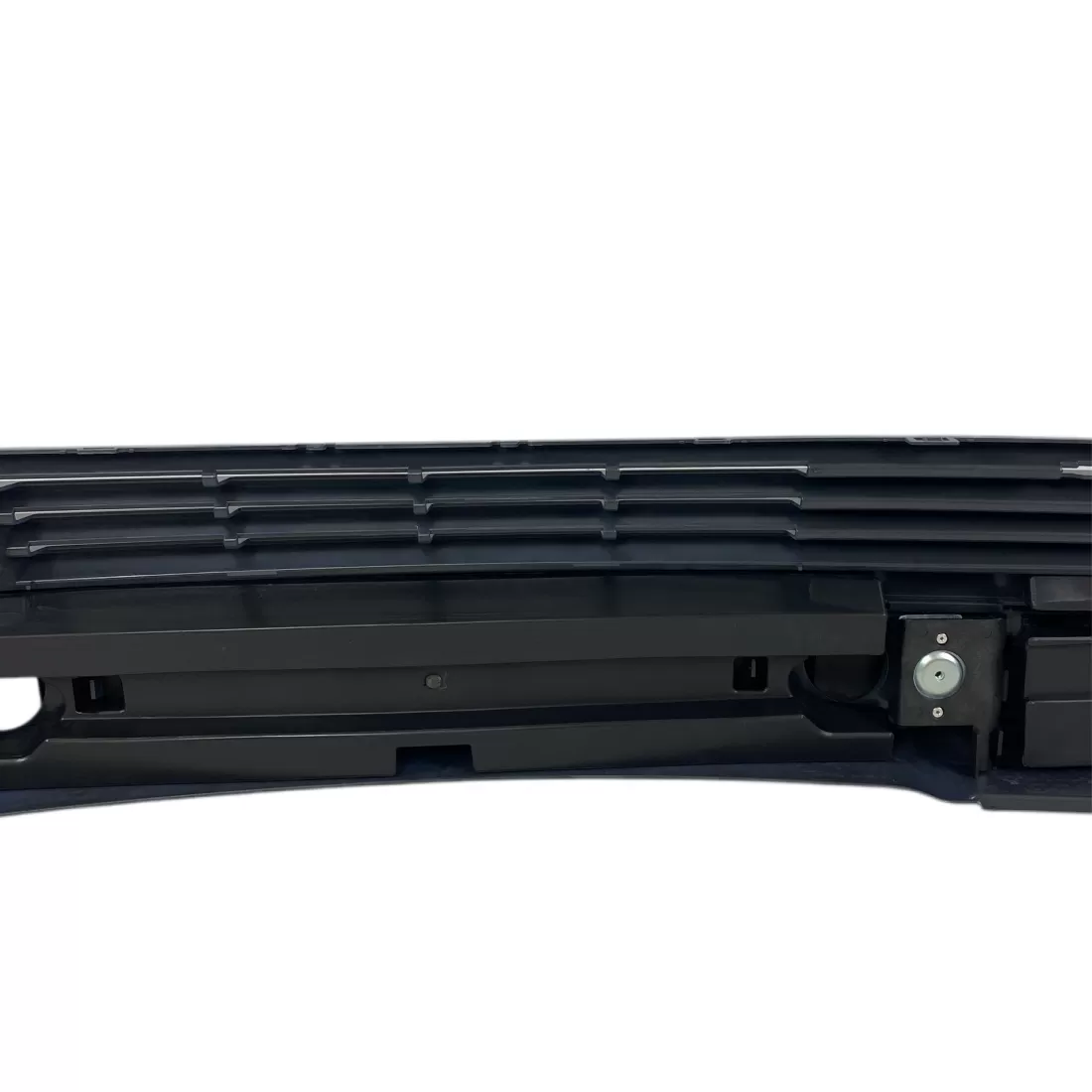 Предна тунинг броня за Mercedes E-Class W210 (1995–1999) с лип и отвори за халогени