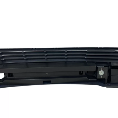 Предна тунинг броня за Mercedes E-Class W210 (1995–1999) с лип и отвори за халогени