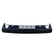 Предна тунинг броня за Mercedes E-Class W210 (1995–1999) с лип и отвори за халогени