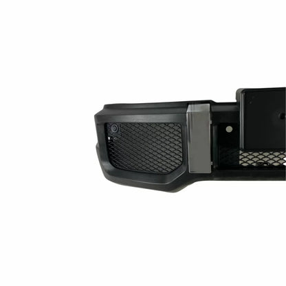 Предна броня за Mercedes G-Class W463 (1989–2010) – AMG G65 look с дистроник