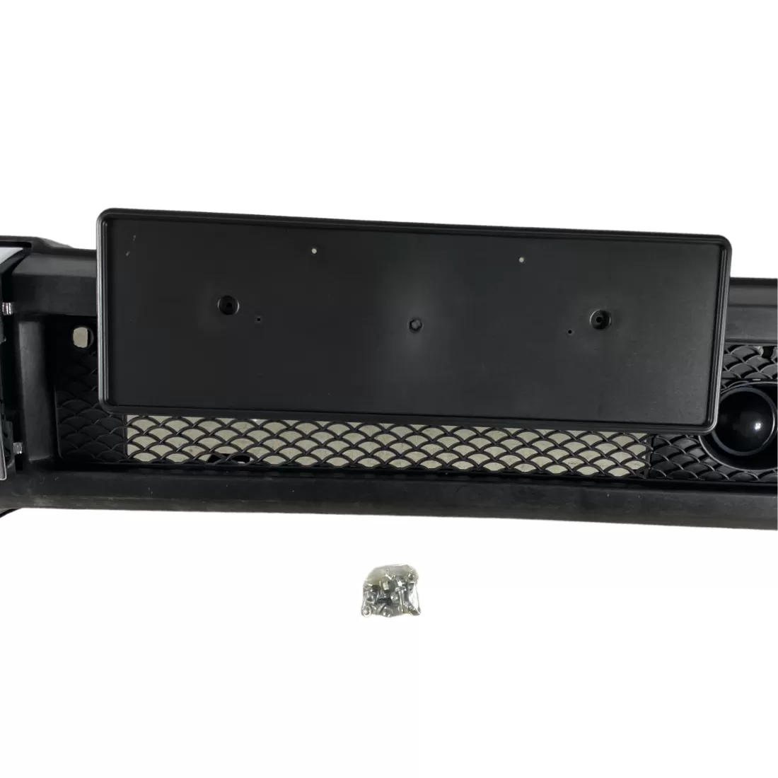 Предна броня за Mercedes G-Class W463 (1989–2010) – AMG G65 look с дистроник