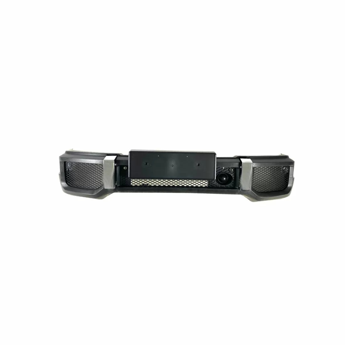Предна броня за Mercedes G-Class W463 (1989–2010) – AMG G65 look с дистроник