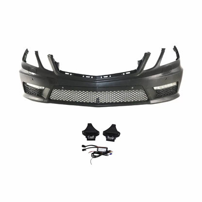 Предна броня AMG за Mercedes E-Class W212 (2009–2012)