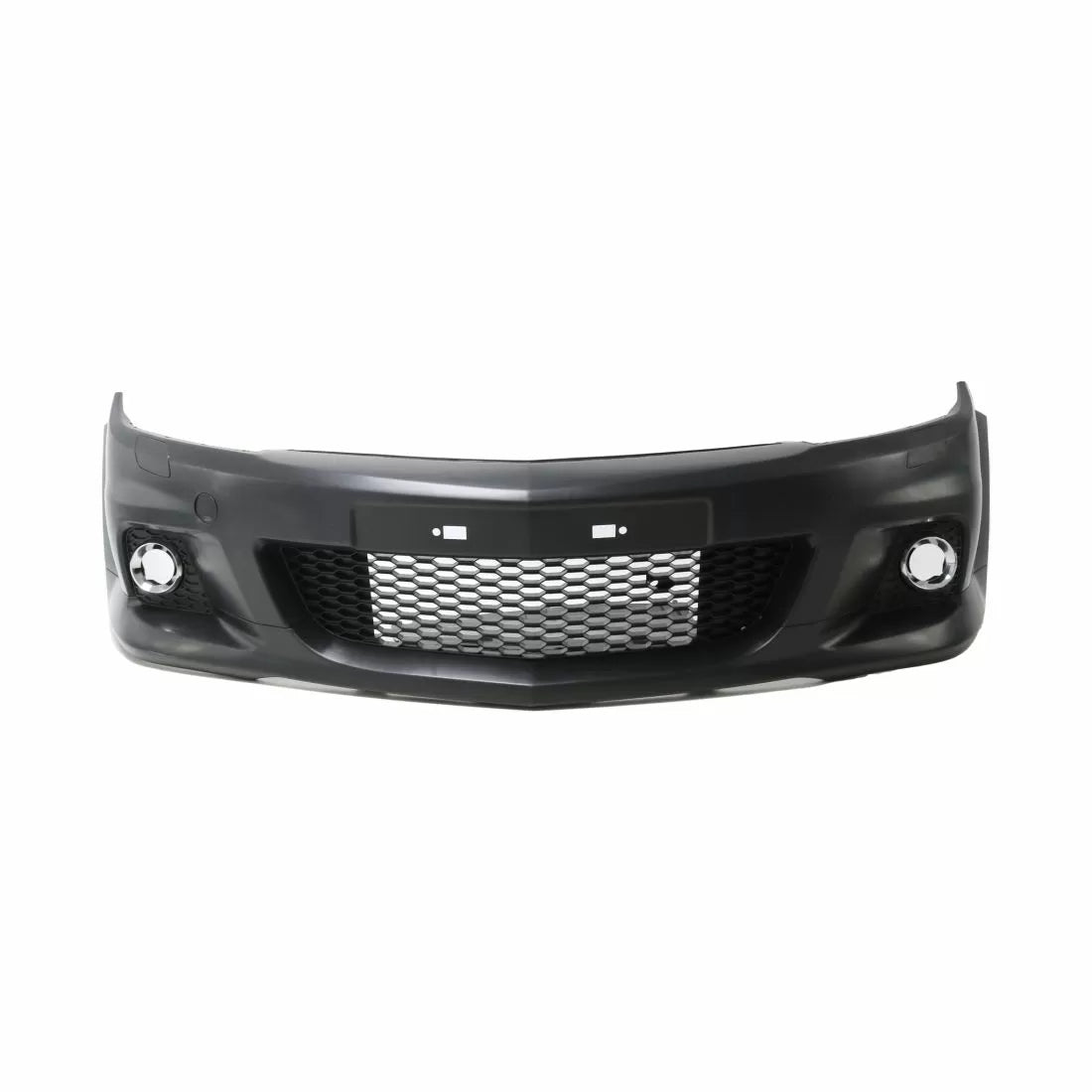 Предна броня за Opel Astra H (2005–2009) – OPC дизайн, ABS