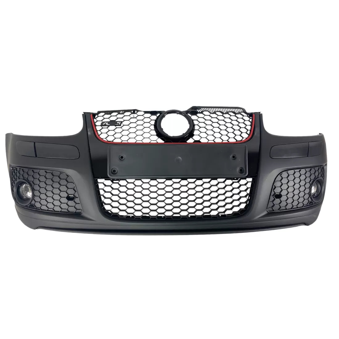 Предна броня VW Golf 5 – GTI дизайн с GTI халогени