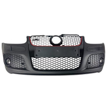 Предна броня VW Golf 5 – GTI дизайн с GTI халогени