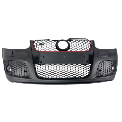 Предна броня VW Golf 5 – GTI дизайн с GTI халогени