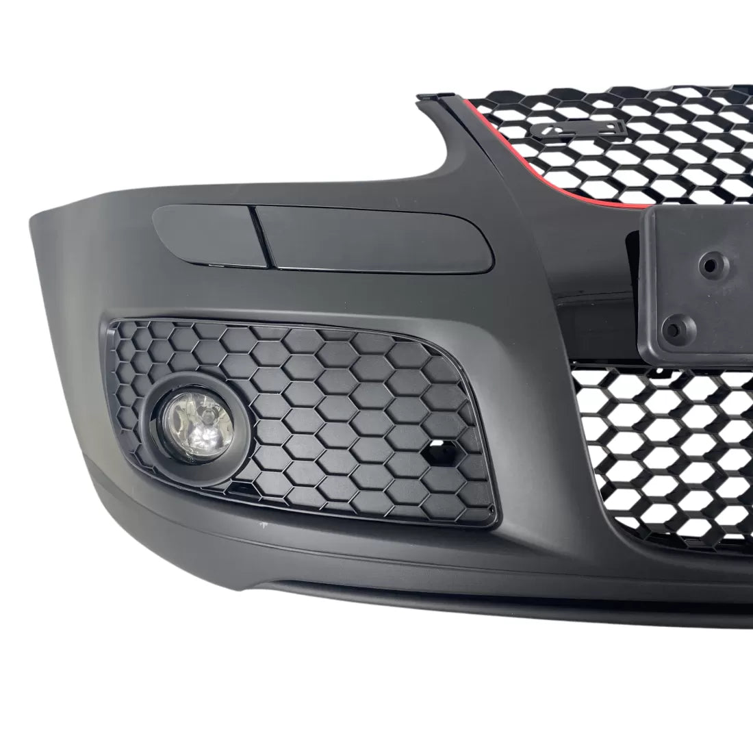 Предна броня VW Golf 5 – GTI дизайн с GTI халогени