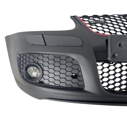 Предна броня VW Golf 5 – GTI дизайн с GTI халогени